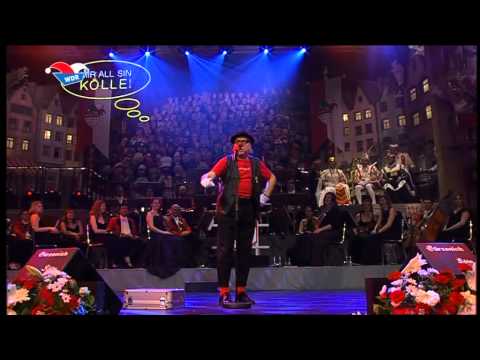 2009-02-23  Jet Zo Laache, Solo Edition - Ne Bergische Jung (Willibert Pauels)