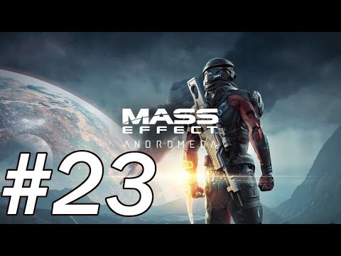 Mass Effect™  Andromeda  Part 23 Epilog  Xbox Series X