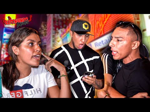 INTERESADA, TÓXICA E INFIEL 3 en 1👀😨 | EP. 90 | Exponiendo Infieles 🔥| T-5