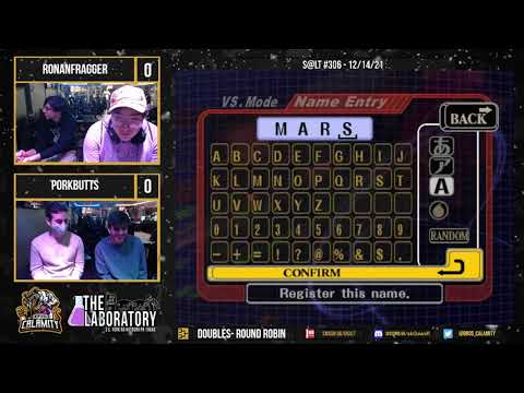 S@LT #306 | SSBM Doubles Round Robin