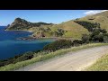 Coromandel Gravel Paradise (New Zealand) - Indoor Cycling Training