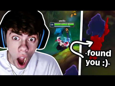 Voice Comms with Karasmai, but he is on the Enemy Team...