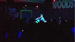 Wink and a Smile by Eric Martin Live Acoustic @ Woodstock Live Pub Como