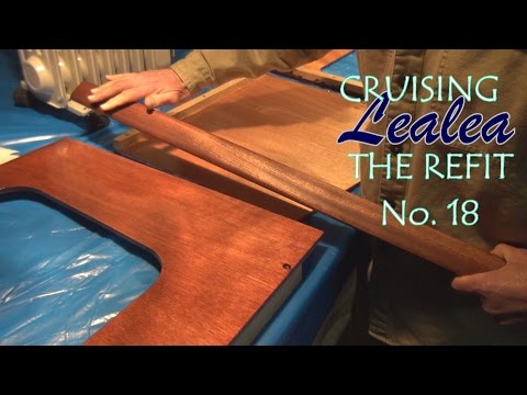 Cruising Lealea Refit No.18:  Arewethereyet??