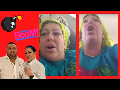 MOMENTO EXACTO DE LA PELEA DE LA DIOSA Y REY SU ESPOSO EN PLENA DIRECTA !!! NO TE LO PIERDAS💥💥