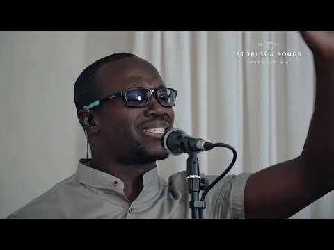 Ben Mbasu - Here I am to Worship [Cover]