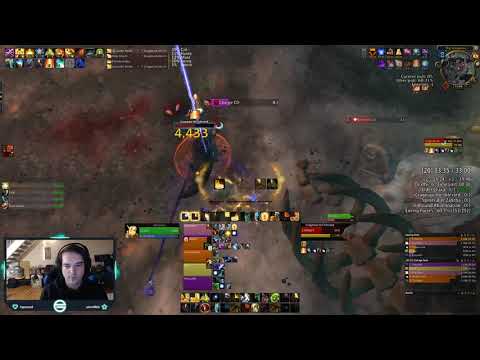 +20 Underrot s4 - M+ Holy Paladin 50k DPS Overall