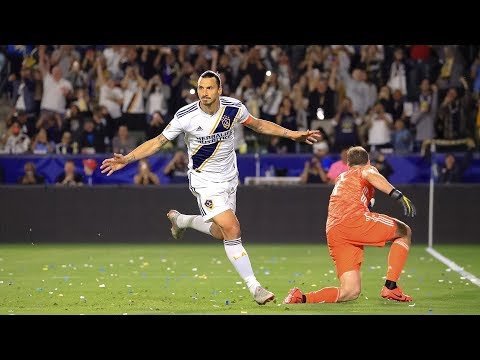 PANENKA SZN | Zlatan Ibrahimovic gets his brace from the penalty spot