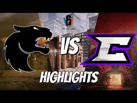 FURIA vs TEAM CRUELTY II  SIX INVITATIONAL 2023 - QUALIFIER REGIONAL LATAM II HIGHLIGHTS II