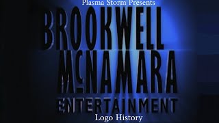 Brookwell McNamara Entertainment Logo History