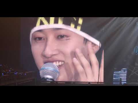 191124 Super​ Junior​ Super​ Show​ 8​ in​ BANGKOK​ Day2​ -​ Ending Talk