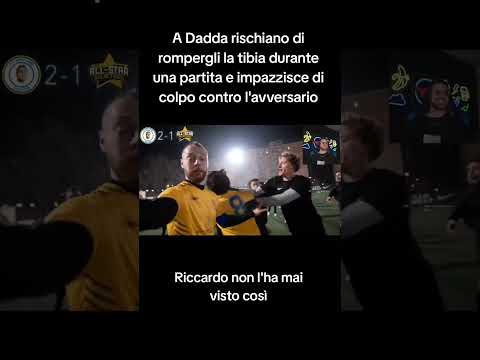 Rischio rissa di Dadda! Mai visto così!