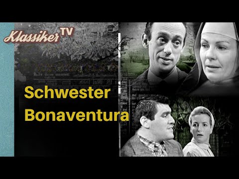 Schwester Bonaventura (1958) | Ganzer Film🎥