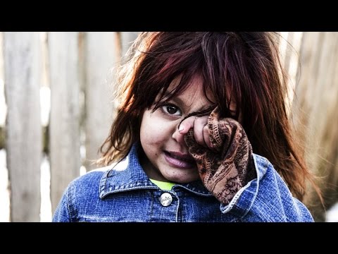 Bildspel: Romernas liv i Valea Seacă