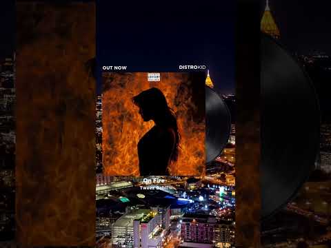 On Fire available on all digital platforms now 😮‍💨