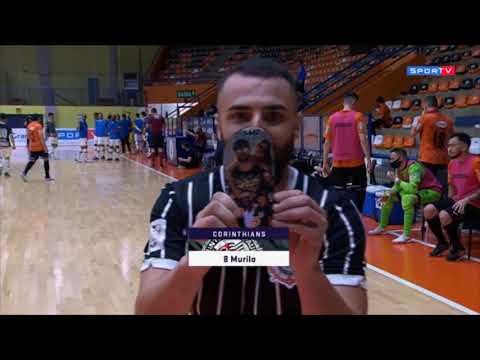 ACBF (CARLOS BARBOSA) 2 X 3 CORINTHIANS - Quartas de Final 2º Jogo - Liga Nacional 2020