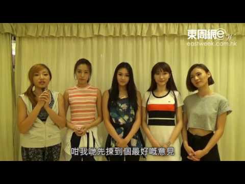 BINGO大晒勁歌熱舞超吸睛