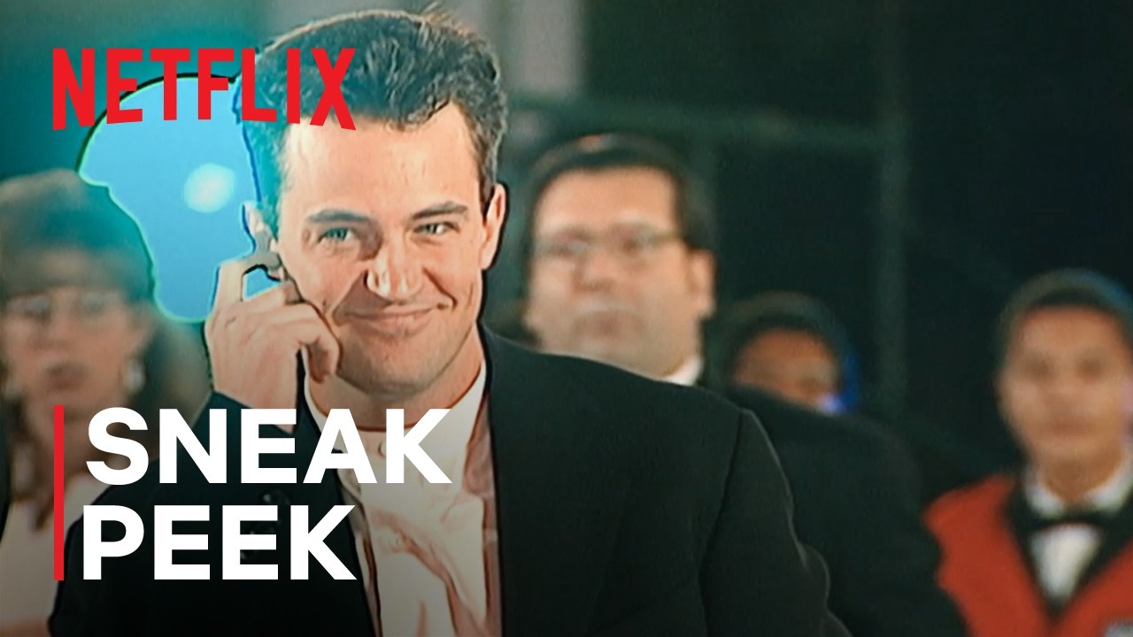 The One About Matthew Perry | Sneak Peek | Netflix