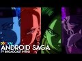 DBZ Kai Broadcast OP2 Android Saga TrueHD