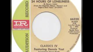 Classic IV 24 Hours Of Loneliness DIGITAL