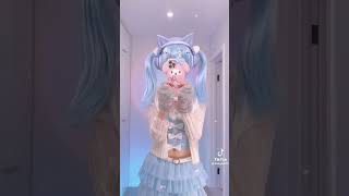 TikTokの可愛すぎるコスプレイヤー #tiktok