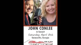 Kathy Nicholson interviews County Music Legend John Conley