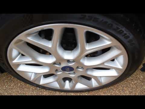 2014 14 FORD FOCUS 2.0 ZETEC S TDCI 5DR 161 BHP DIESEL F/S/H 10 STAMPS