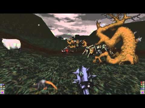 (Hexen) Serpent: Resurrection Talkthrough (3) - Eastern Shore