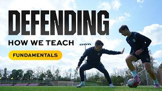 Stop Getting Beat In 1v1's | Defending Fundamentals