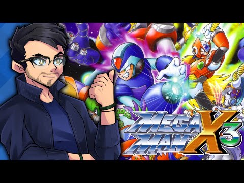 Mega Man X3 is a Flawed Third Game | Brianycus