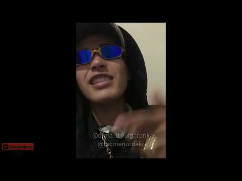 💎A MEDLEY MAIS PURA QUE VOCÊ VAI ESCUTAR - MC MENOR DA KR (EXCLUSIVA DIMADIVULGAFUNK)🎶☯️🤙