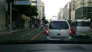 preview picture of video '2014 沖繩島駕車豊見城OTS往北谷町 | Okinawa - Driving from Tomigusuku to Chatan'