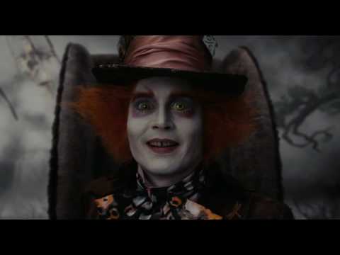 Alice in Wonderland - New HD Trailer (French Version) | Disney
