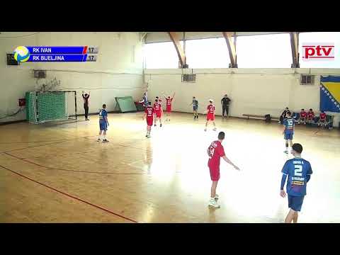 RK IVAN MIKANOVCI - RK GRAČANICA  HANDBALL CUP BRČKO
