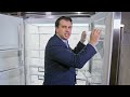 # CL4850UFDID/S Subzero 48 Inch French Door Refrigerator Westport CT | Marsillios Appliances CT