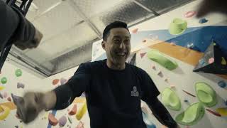 What people expect climbers do