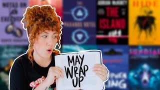 The 14 Books I Read in May ✨A New Favorite?✨And A Whole Lotta MEH...BUT Some Fun Edits 🤣