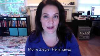 Mollie Ziegler Hemingway