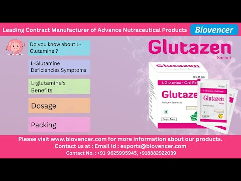 L-Glutamine 500 MG Post-Workout Supplements