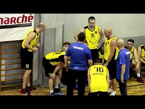 LNBA 17/18: Niebiescy - Są Gorsi