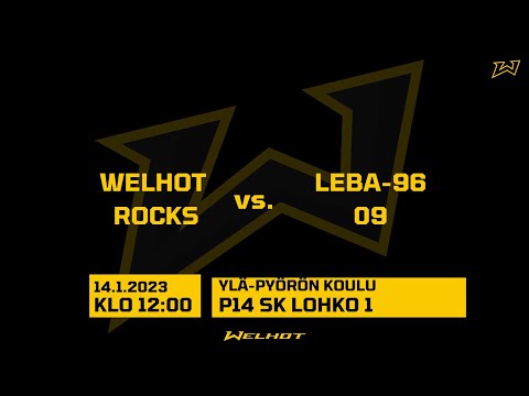 WELHOT ROCKS VS. LEBA-96 09