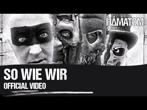 HÄMATOM - So wie wir (Official Video)