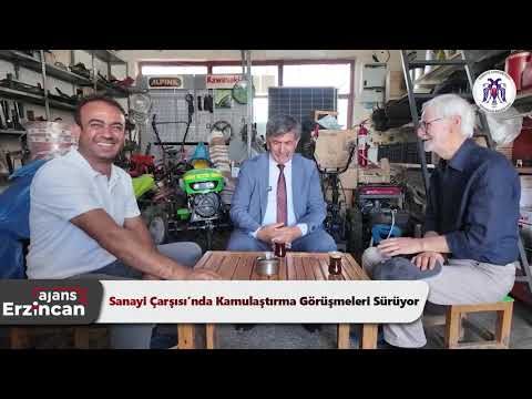 Sanayi Çarşısı’nda Kamulaştırma Görüşmeleri Sürüyor
