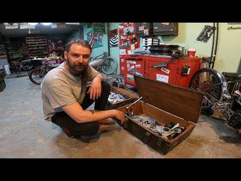 EP1 Indian Chief Hotrod - Basket Sorting -