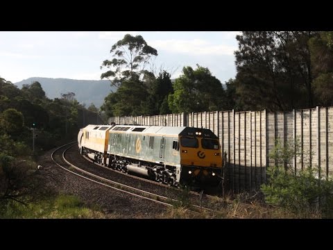 RL303 & RL309 | Stockinbingal to Inner Harbour | 17th February 2017
