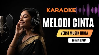 Download lagu Rhoma Irama Melodi Cinta Karaoke Dangdut Musik India | STF Melodi Cinta 1980 mp3