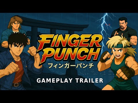 Finger Punch