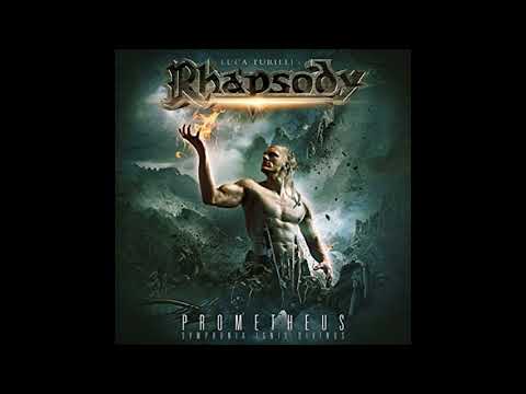 Luca Turilli's Rhapsody - Prometheus, Symphonia Ignis Divinus (Full Album)