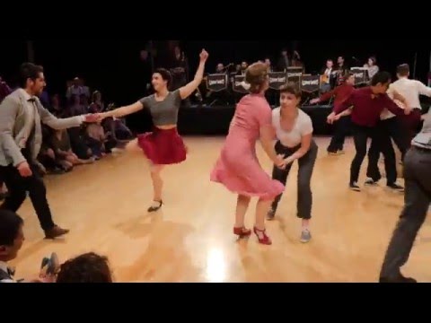 Lindy Bout 2016 - Knockdown J&J Finals