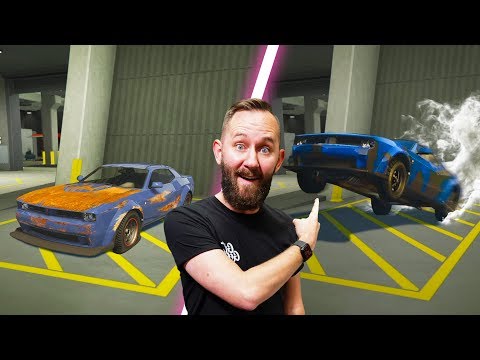 Who Can Build The Best Muscle Car?! | GTA5